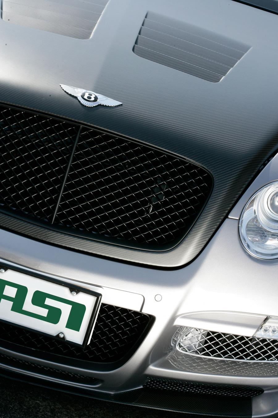  Bentley Continental GTS by ASI 2008 года  (фото 35 из 43)